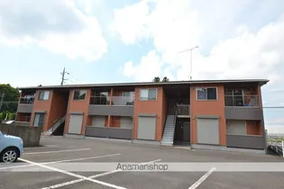 ウィステリア フラット【1階】の外観